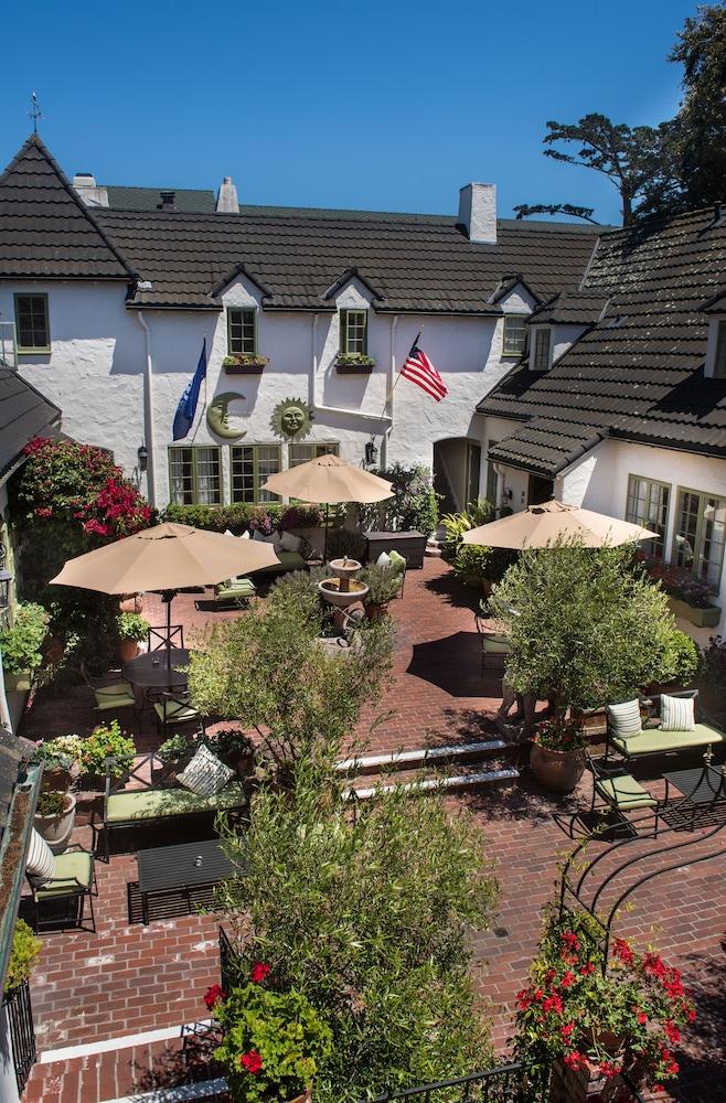 L'Auberge Carmel, Relais & Chateaux Exterior photo